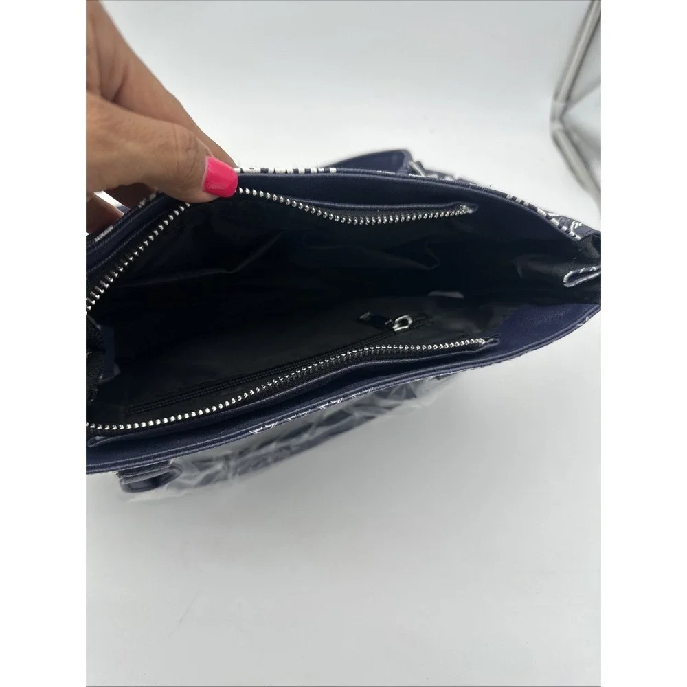 FOCO Dallas Cowboys Spirited Style Printed Collection‎ Purse 12x10 NWT